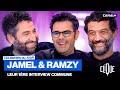 Jamel et ramzy  lenvie de faire des choses ensemble nest jamais partie  canal