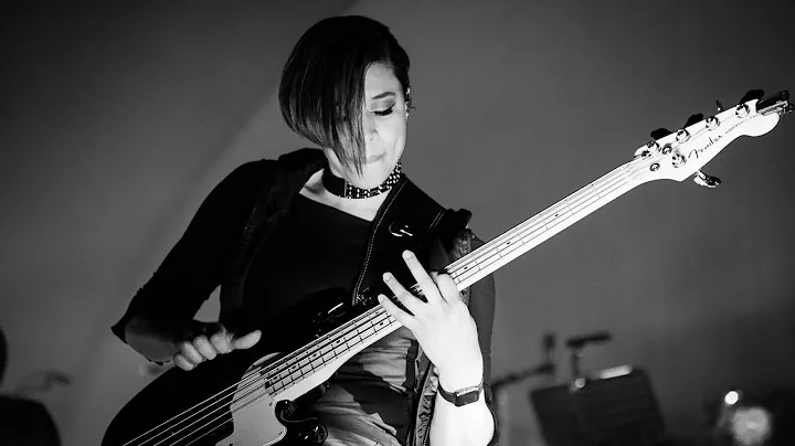Yolanda Charles - Freeway (Feat. Guthrie Govan - L...