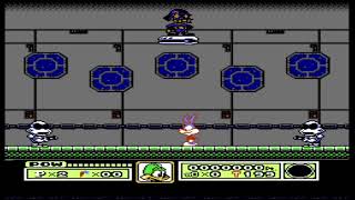 Tiny Toon Adventures Duck Vader Bonus Stage