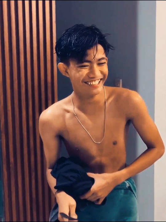 Tampan dan pemberani 💪😎✨ Entul GWSM ternyata rajin mand1 🚿🧼🧽👏