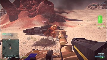 Planetside 2 - VANGUARD Action #03