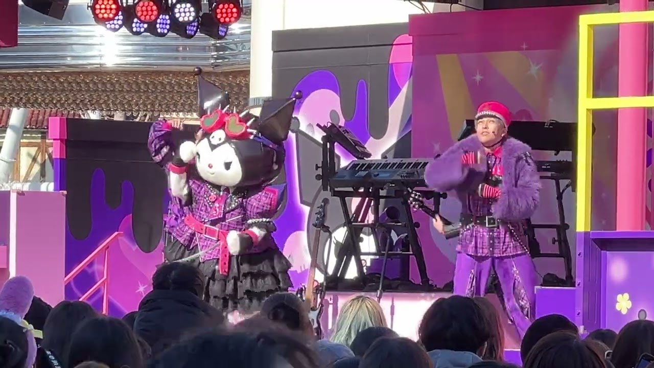 クロミライブ千秋楽 2025.01.19 11:50