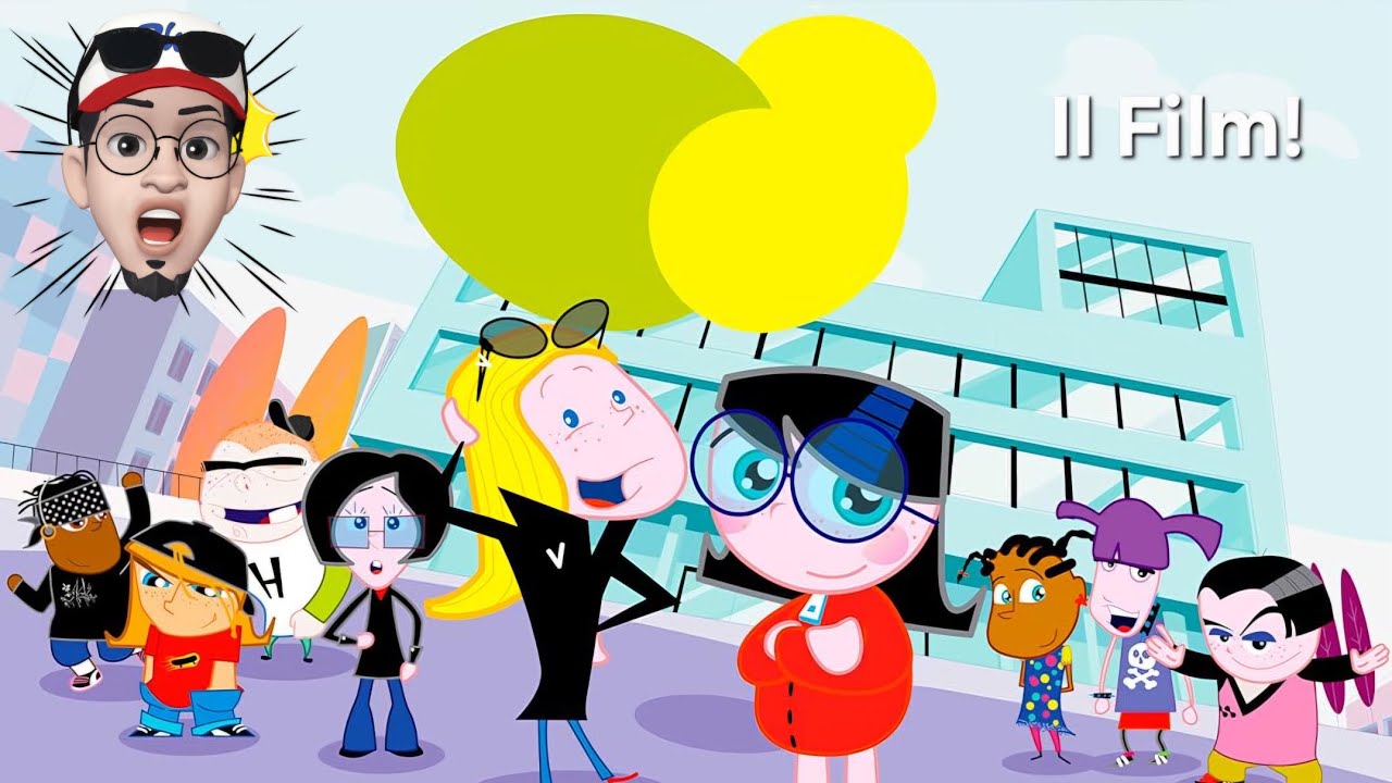 Doppiaggio nuovo in italiano del trailer del film di Lola e Virginia (By Vittorio)