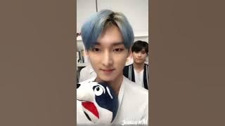 180812 SF9’s Weibo Live Broadcast - Closing message