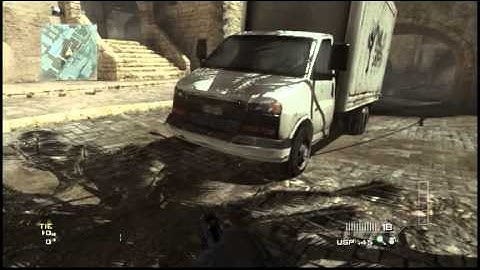 MW3 - Strafe Jump Spots Ep.1 [Seatown]