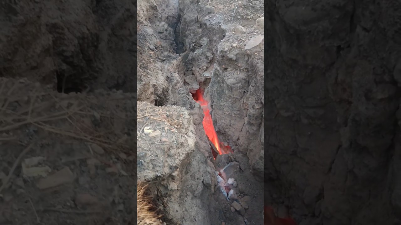 Jharia -The Burning Coalfield 