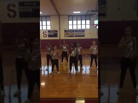 Riverhead charter school dance team