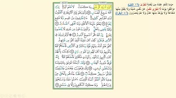 سورة غافر تربيط وتدبر من الاية 11 الى 33