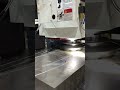 Stable Double Column Structure for Finished Surface Effect #cncmachine #moldmaking #steelprocessing