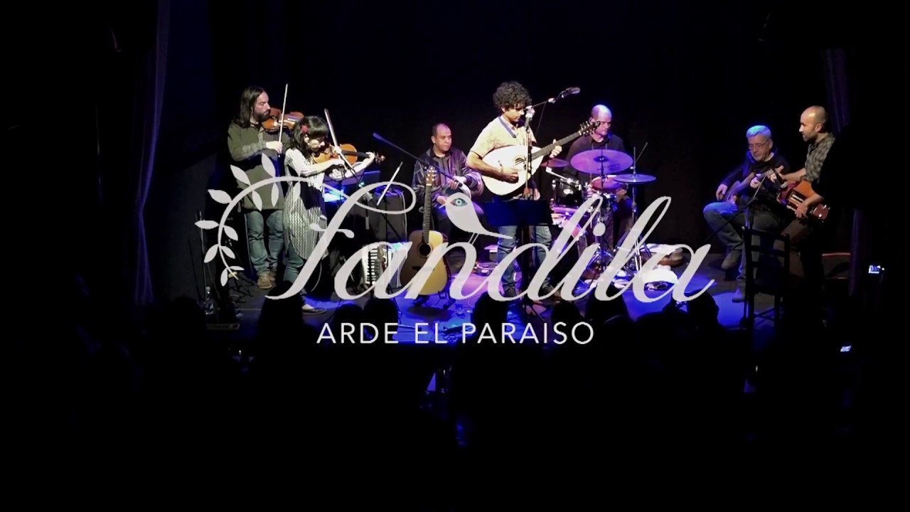 PEÑÓN DE LA GOMERA - FANDILA - MÚSICA JÁNDULA