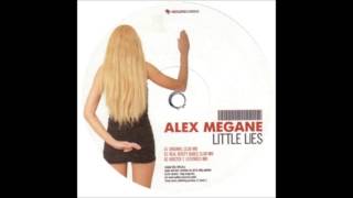 Alex Megane - Little Lies (Krister T Extended Remix) [2005]