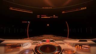 Elite Dangerous | How to scoop fuel fast without overheating.