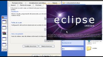 Instalación de Eclipse para Android en Windows