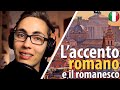 How do people from Rome talk? An accent analysis [Learn Italian, with subs]