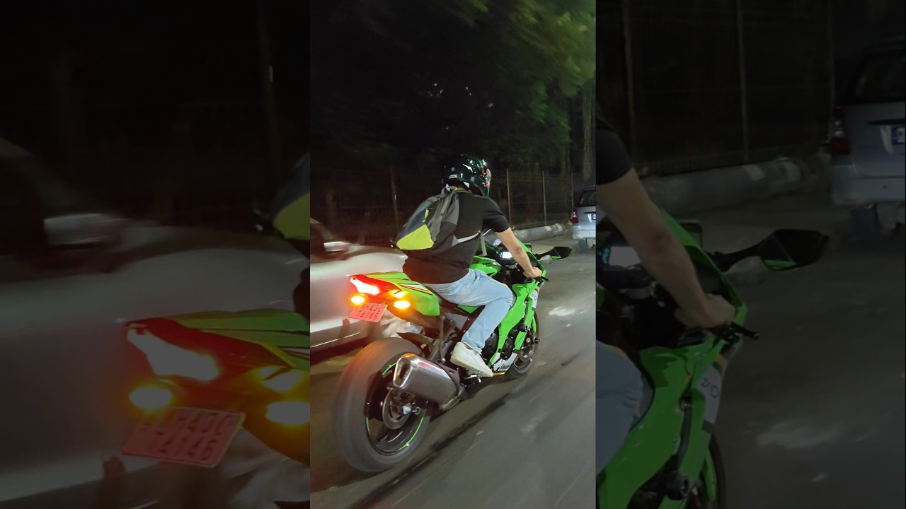 ytshorts #kawasaki10r #yt #ninjaz #zx10r - YouTube