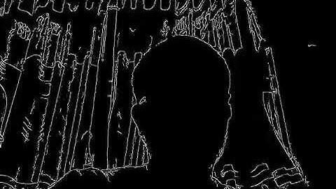 Edge Detection using Opencv (easy method)