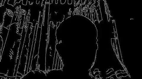 Edge Detection using Opencv (easy method)