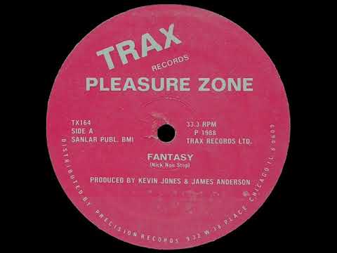 Pleasure Zone - Fantasy