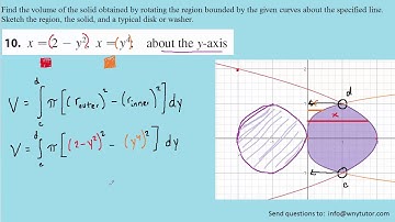 Stewart Calculus 8th Edition Solutions - Chapter 6.2, #10