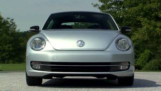 Road Test:  2012 Volkswagen Beetle