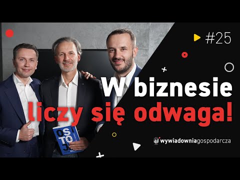 Krzysztof KLIMCZAK | Jak ubezpieczyć firmę? | Praca brokera ubezpieczeń
