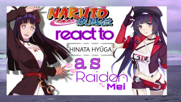 ☆Naruto Clássico react a Hinata Future as Yor Forger //Gacha Club// [anime  spoilers • PT/BR]☆ 