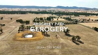 Brockley Park 1161 Walla Walla Road, Gerogery