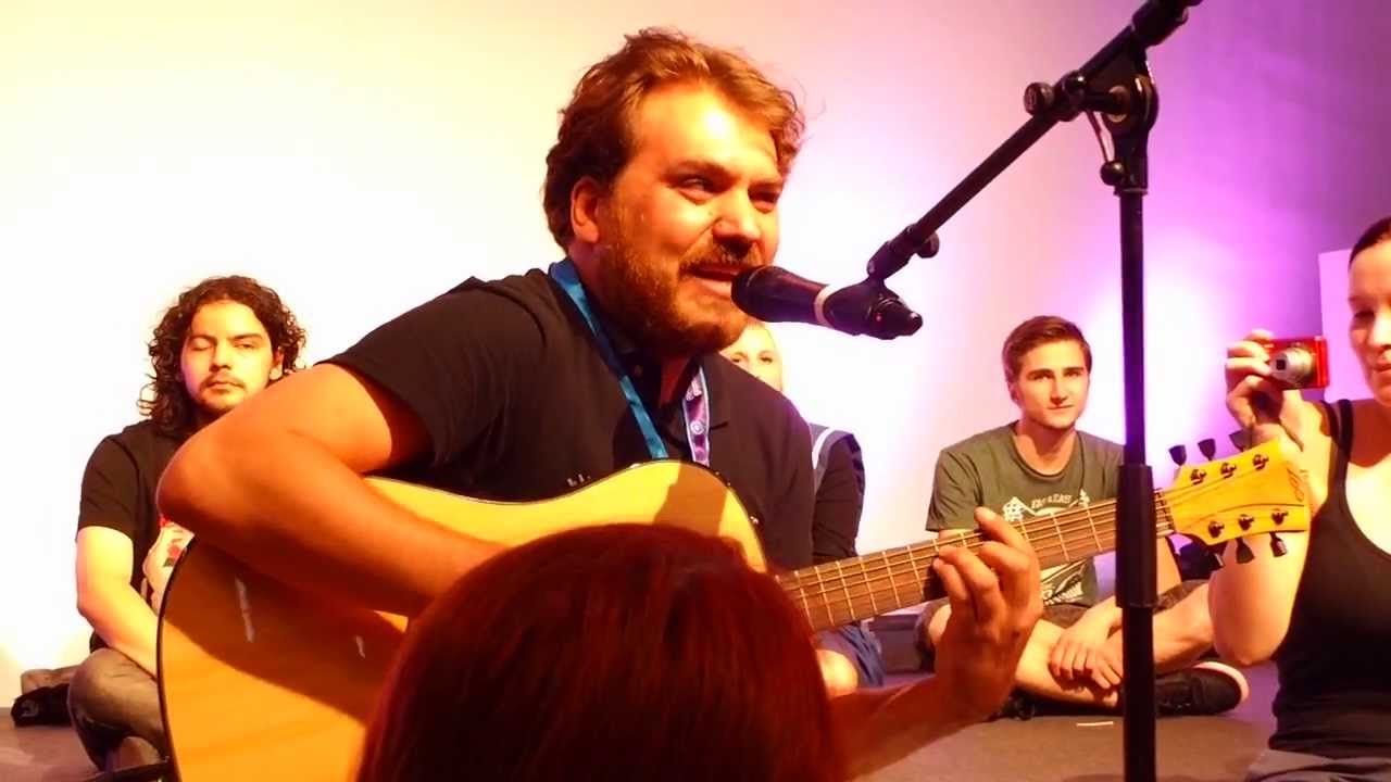 Gamescom 2013 - Poki Rock - 06) Eine Geschichte