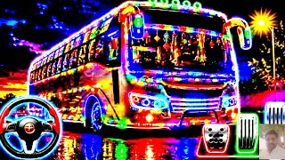 Euro Car Simulator Games Car Indonesia Car Simulator Coach Driving | Part 5 screenshot 5