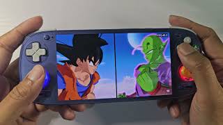 Dragon Ball Z: Burst Limit | Retroid Pocket 5 (Overclocked 905MHz | RPCSX (PS3)