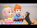 🔴LIVE: Aprenda buenos modales + Más rimas infantiles y canciones para niños | Happy Tots