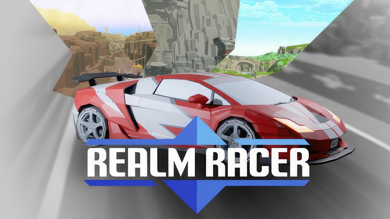 Realm Racer | Gameplay PC