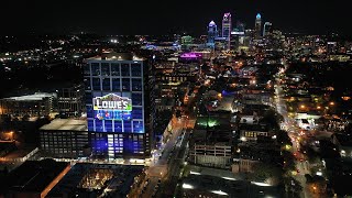 Lowe's Tech Hub Grand Opening