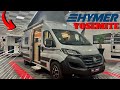 Hymer Yosemite 2020 - Le fourgon parfait en famille !