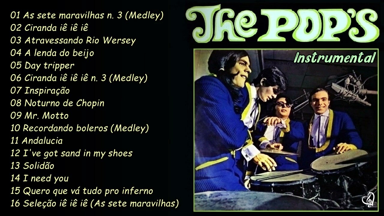 THE POP'S - Lembrando Sucessos - YouTube