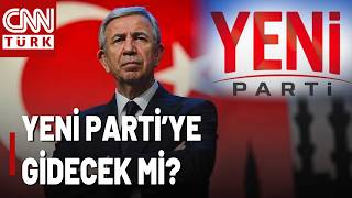 Özgür Özel Mansur Yavaş'a \