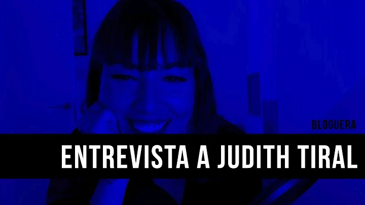 Tena miedo de dejar de ser Judith - Entrevista a J...
