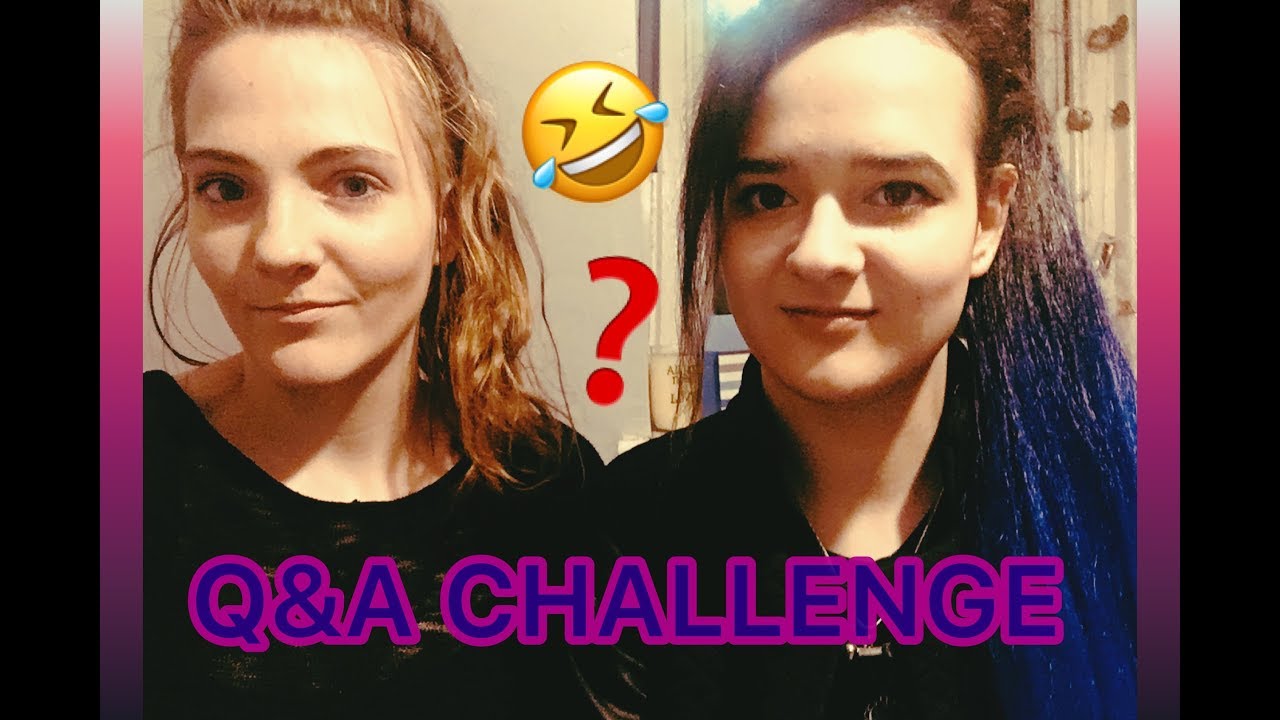 Q&A CHALLENGE - YouTube