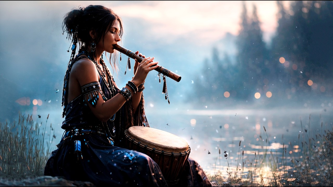 Watch 💧 River Priestess – Gentle Flow That Clears Emotions & Awakens Inner Calm on YouTube Watch 💧 River Priestess – Gentle Flow That Clears Emotions & Awakens Inner Calm on YouTube