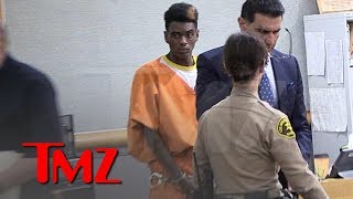 Soulja Boy Sentenced To 240 Days Behind Bars For Probation Violation Tmz