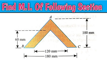 Moment Of Inertia | Problem-3 | Engineering Mechanics | Civil Stuff