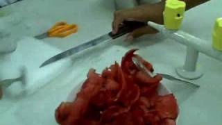 Dry Ice in Watermelons.wmv