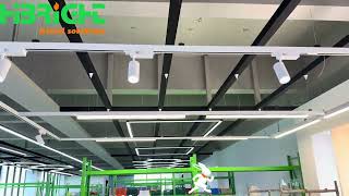 Highbright Color Temperature and Brightness Adjustable Light.