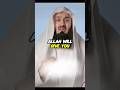 “Don’t loose hope”“Trust Allah”#muftimenk #hope#trustallah#allhumdullilah#islamicvideo