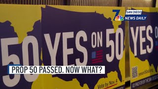 Prop 50 passed. Now what? | San Diego News Daily