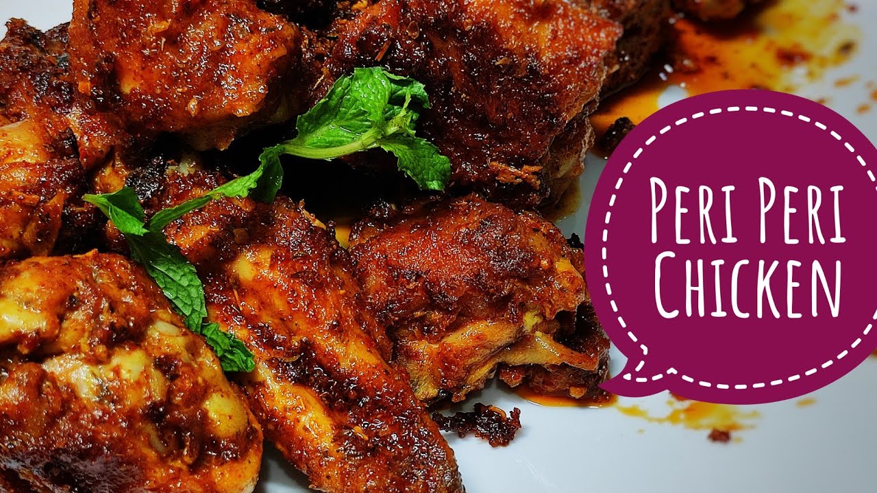 Peri Peri Chicken YouTube