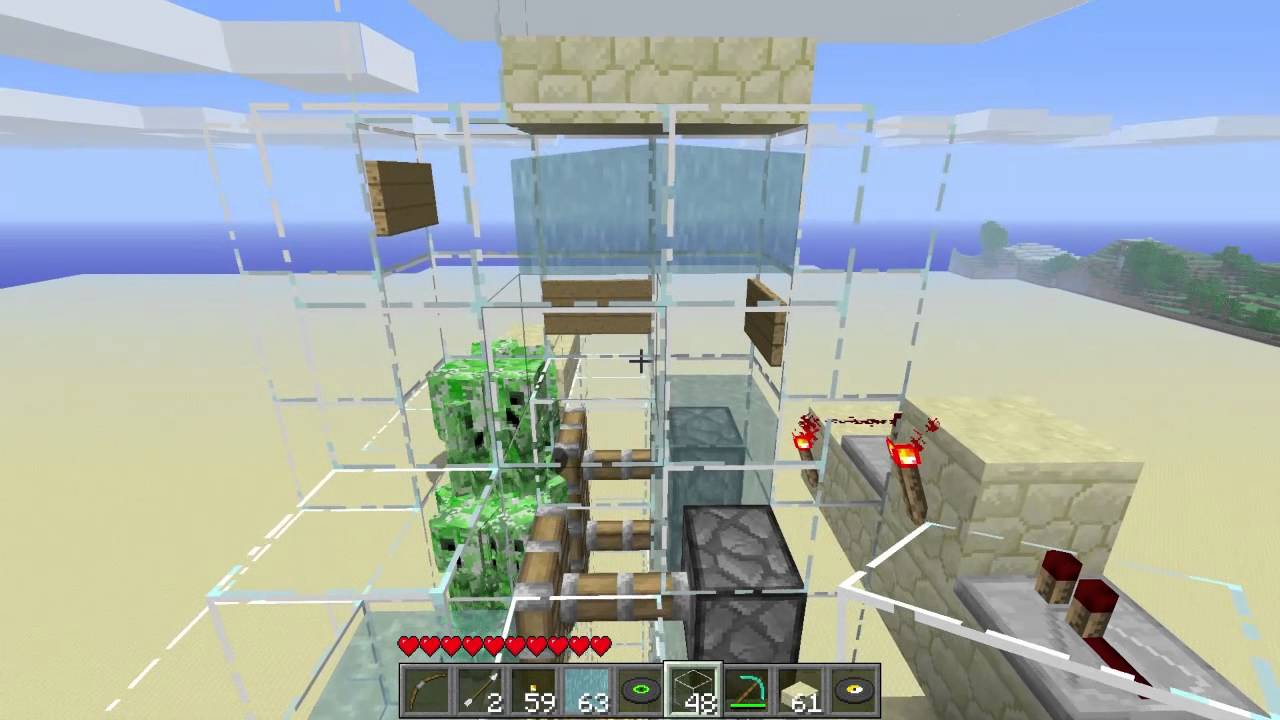 Docm77´s Minecraft Special: Record Studio for Music Disc Mass Production