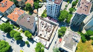Akdeniz Şan Apartmanı | Caddebostan