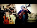 It&#39;s beginning to look a lot like Christmas - Fingerstyle