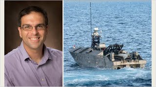 Miami Presents: AI Beneath the Waves - Sea Mines and the Future of Naval Detection